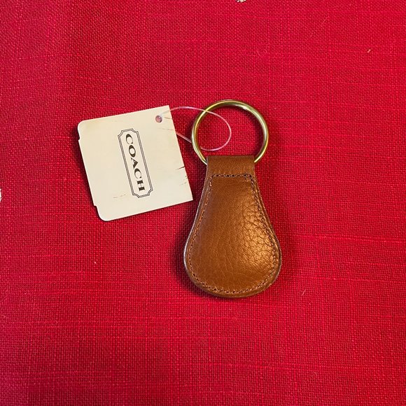 COACH - NEW - Vintage Keyfob - Picture 3 of 4